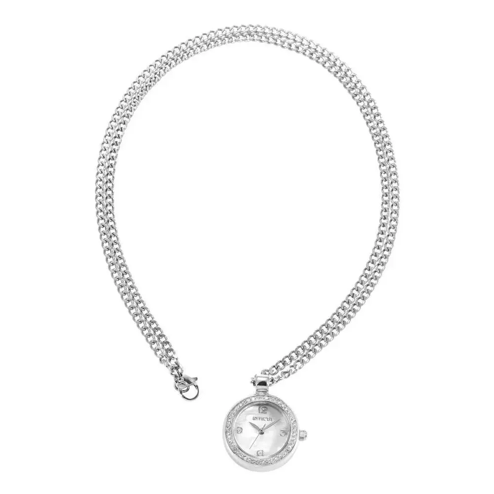 NWT Invicta 49931 Mini | Quartz | White | Women's Watch